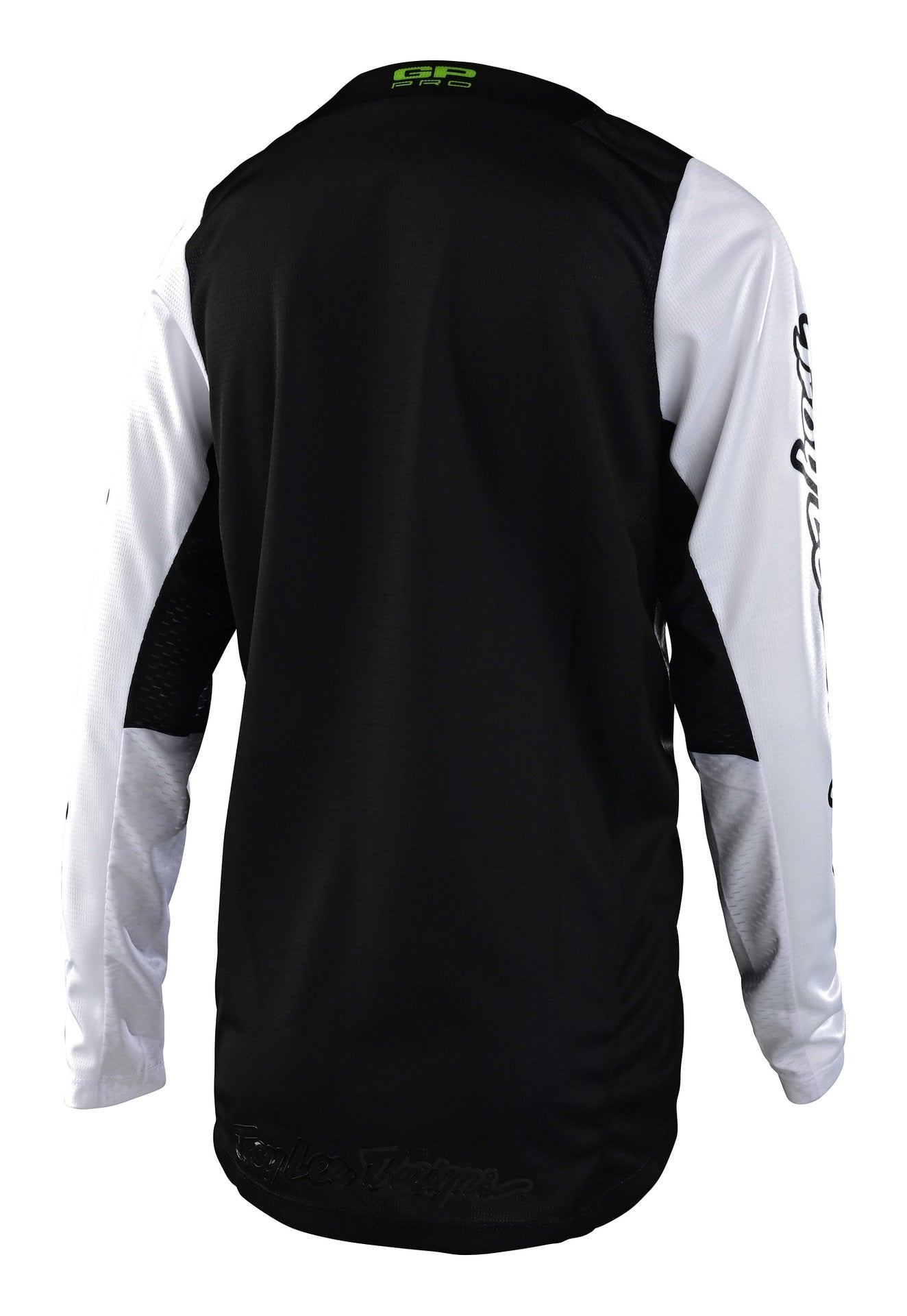 Jersey para niño Troy Lee Designs Gp Pro Boltz Black / White